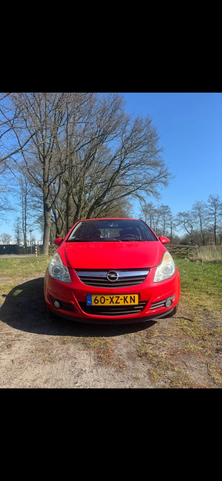 Opel corsa 1.2 bezine sloop bieden