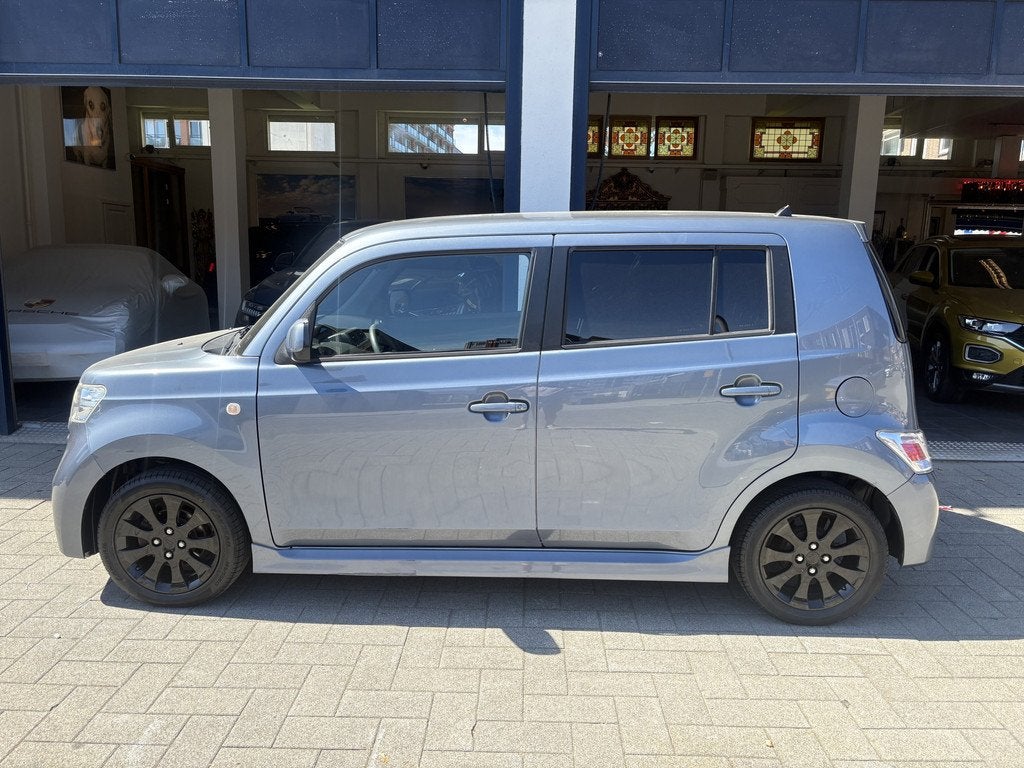 Daihatsu Materia 1.5 Soul 1 EIGENAAR/AIRCO/NW APK 08-2027, Auto's, Daihatsu, Voorwielaandrijving, Handgeschakeld, 1000 kg, Euro 4