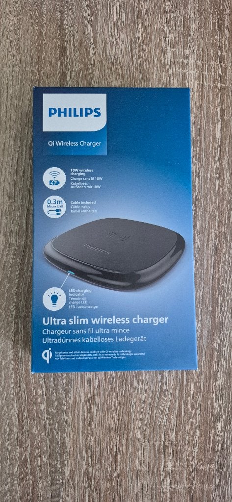 Qi draadloos opladen, Ophalen of Verzenden, Nieuw, Overige merken