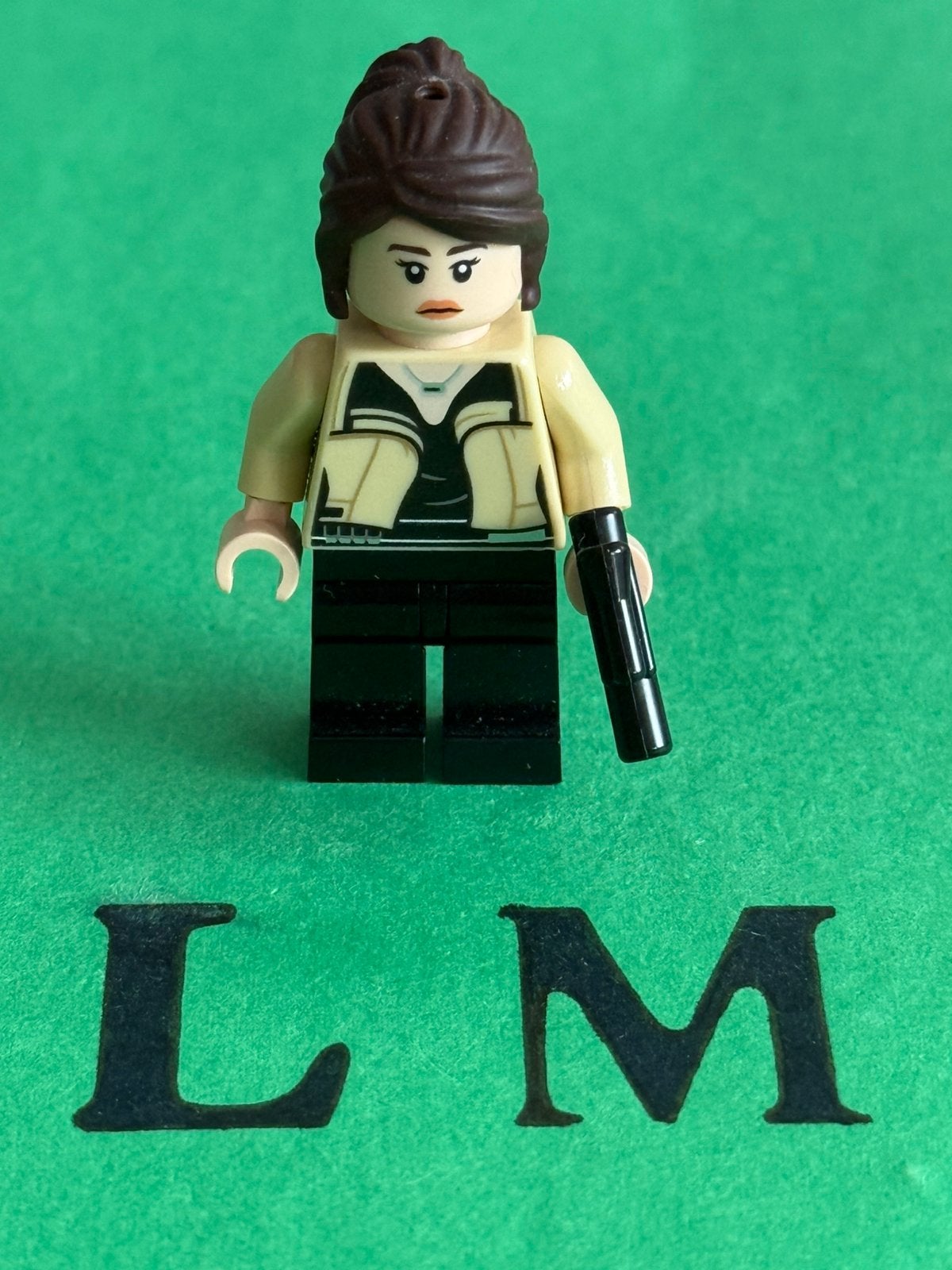 Lego Star Wars sw0920 Qi'ra Qira StarWars 75212 Minifigs SW, Kinderen en Baby's, Compleet, Star Wars, Verzenden, Lego