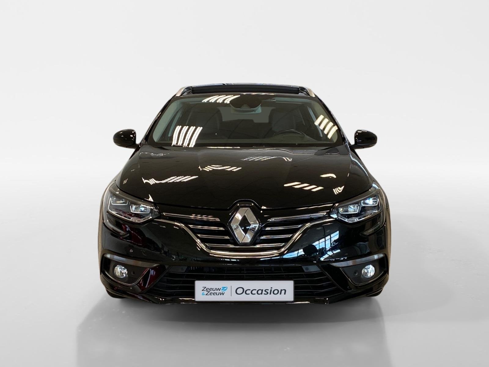 Renault Mégane Estate 1.2 TCE | AUTOMAAT | SERIE SIGNATURE, Auto's, 12 maanden, Gebruikt, Euro 6, 4 cilinders