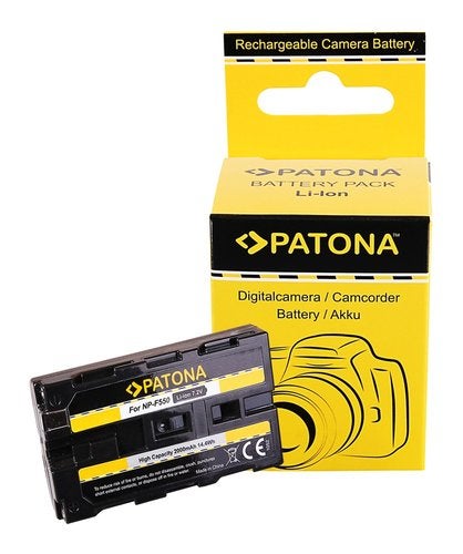 Battery Sony NP-F550 F330 F530 F750 F930 F920 F550, CCD-SC, Verzenden, Nieuw