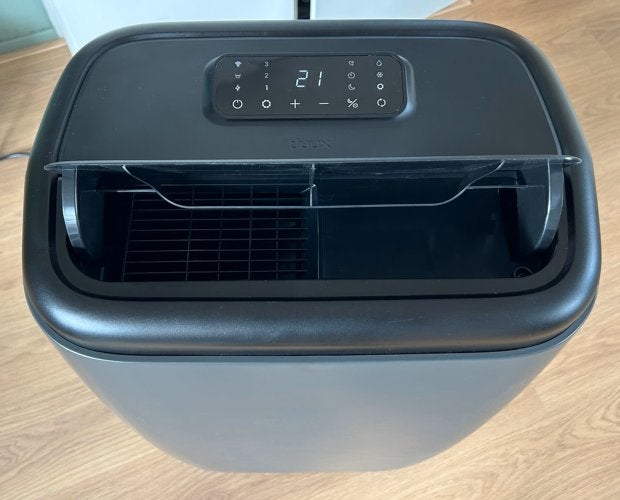 Duux Mobiele Airco - Krachtige Koeling voor Thuis, Ophalen, Timer, 3 snelheden of meer, Zo goed als nieuw