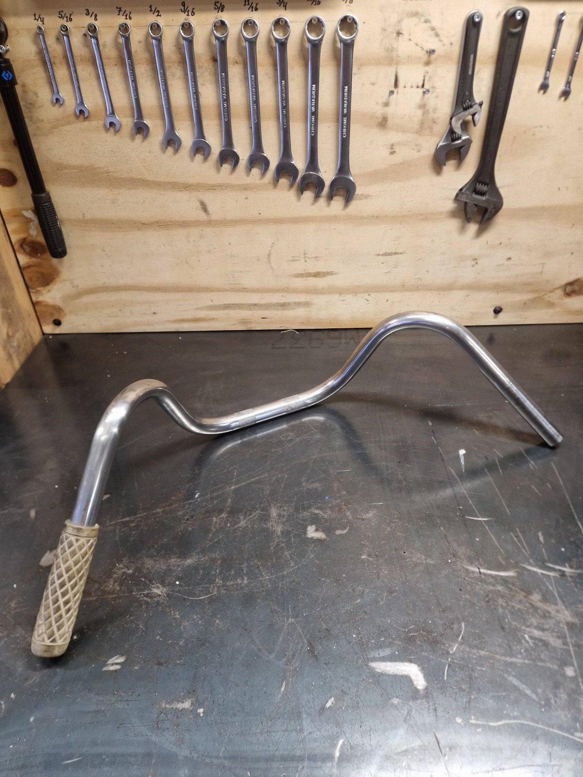 Harley chopper onderdelen, zie omschrijving, Ophalen of Verzenden, Gebruikt