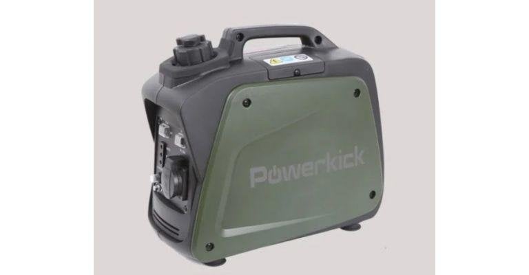 aggregaat Powerkick 800 Outdoor nog 2 stuk beschikbaar, Ophalen, Nieuw