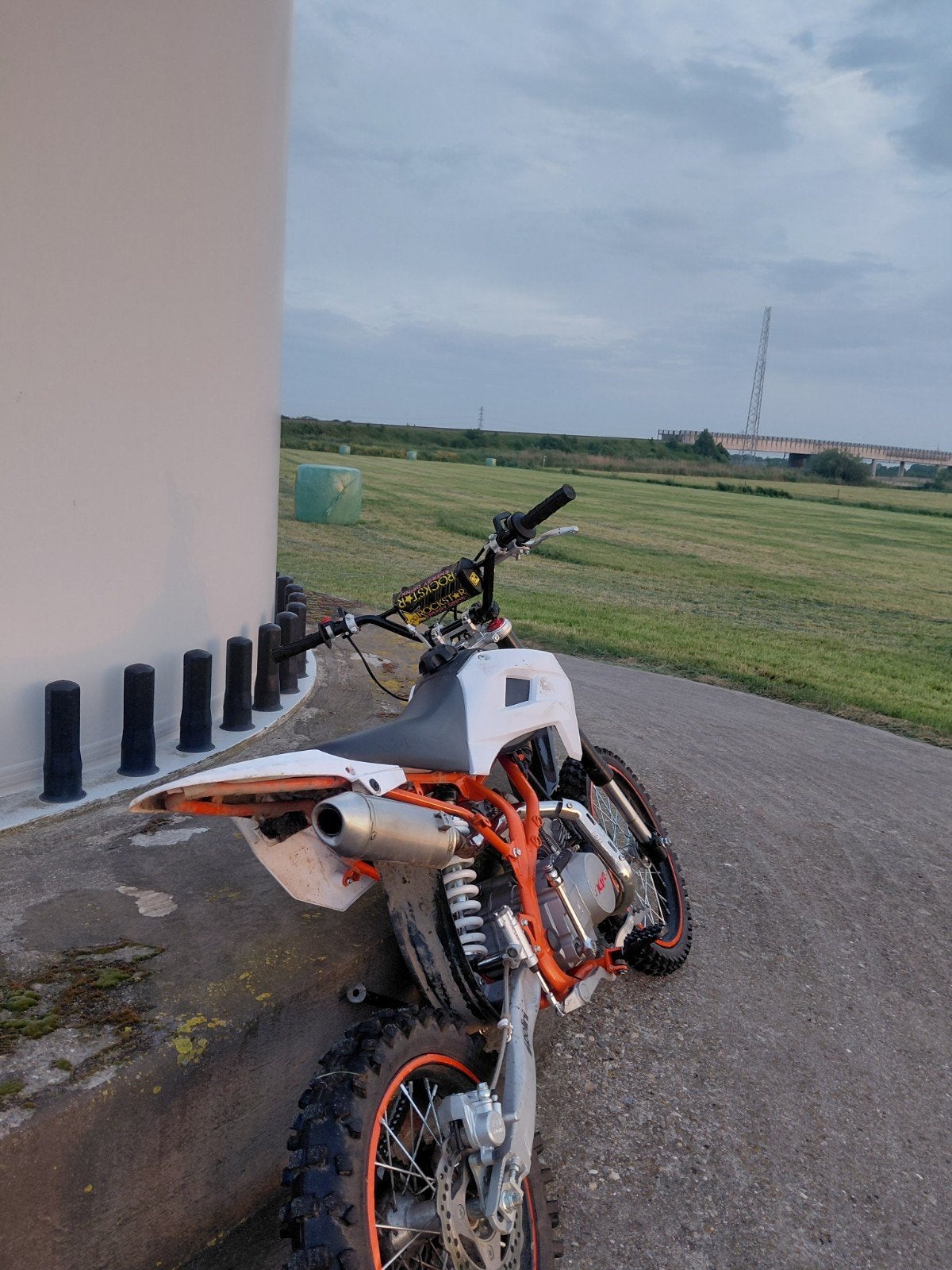 Kayo TT 125 Niewstaat - Crossmotor, Ophalen of Verzenden, Kayo