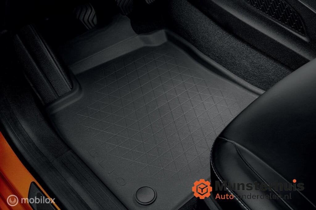 Mattenset origineel  Renault Clio V 8201720396, Auto-onderdelen, Interieur en Bekleding, Renault, Nieuw, Ophalen of Verzenden