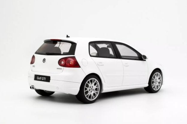 OttoMobile 1:18 Volkswagen Golf V GTI Edition 30 White 2007, OttOMobile, -, Nieuw, Ophalen of Verzenden