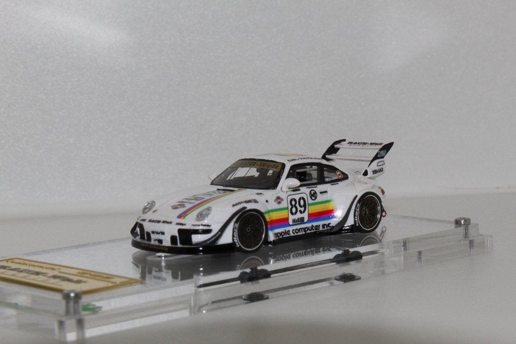 Ignition Model Porsche RWB 993 Apple IG2367, Ophalen of Verzenden, Nieuw, Auto