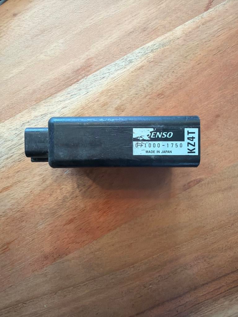 Denso CDI Unit 071000-1750 KZ4T - Made in Japan, Ophalen of Verzenden, Gebruikt
