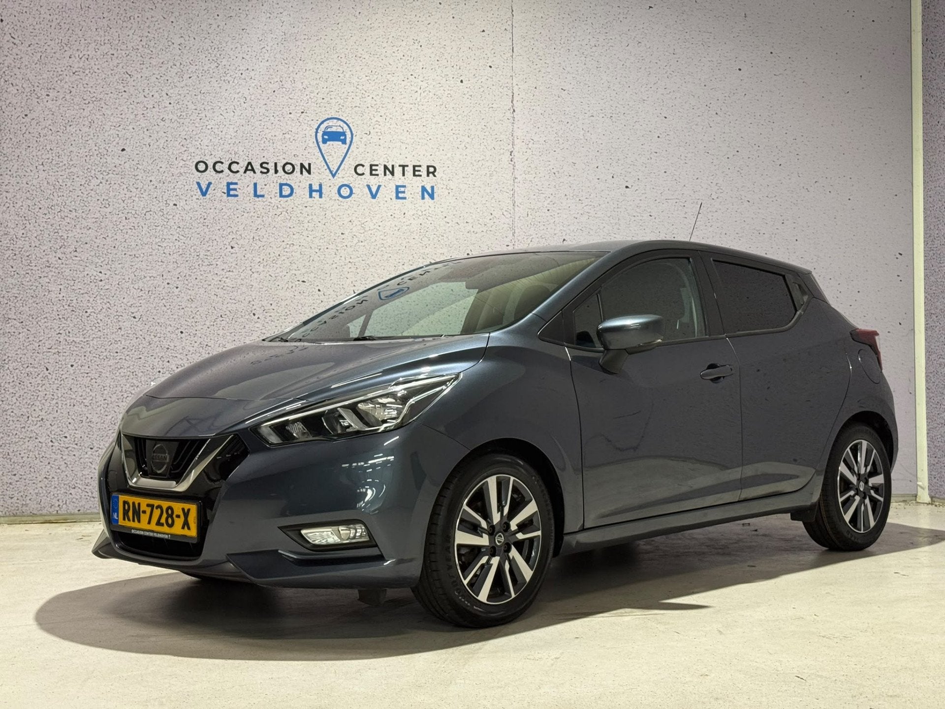 Nissan Micra 0.9 IG-T N-Connecta // 4 NIEUWE BANDEN // AIRCO, Voorwielaandrijving, 898 cc, Stof, 525 kg