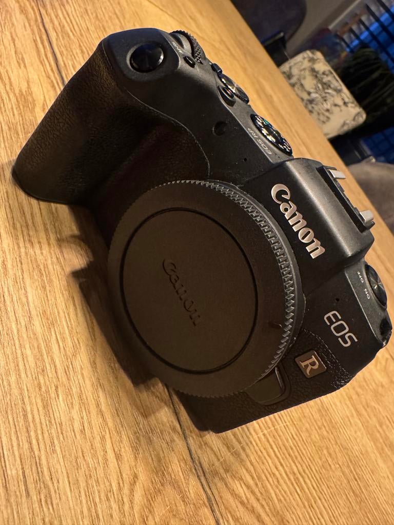 Canon EOS RP Full-Frame Spiegelloze Camera, Audio, Tv en Foto, Ophalen, Spiegelreflex, Canon, Zo goed als nieuw