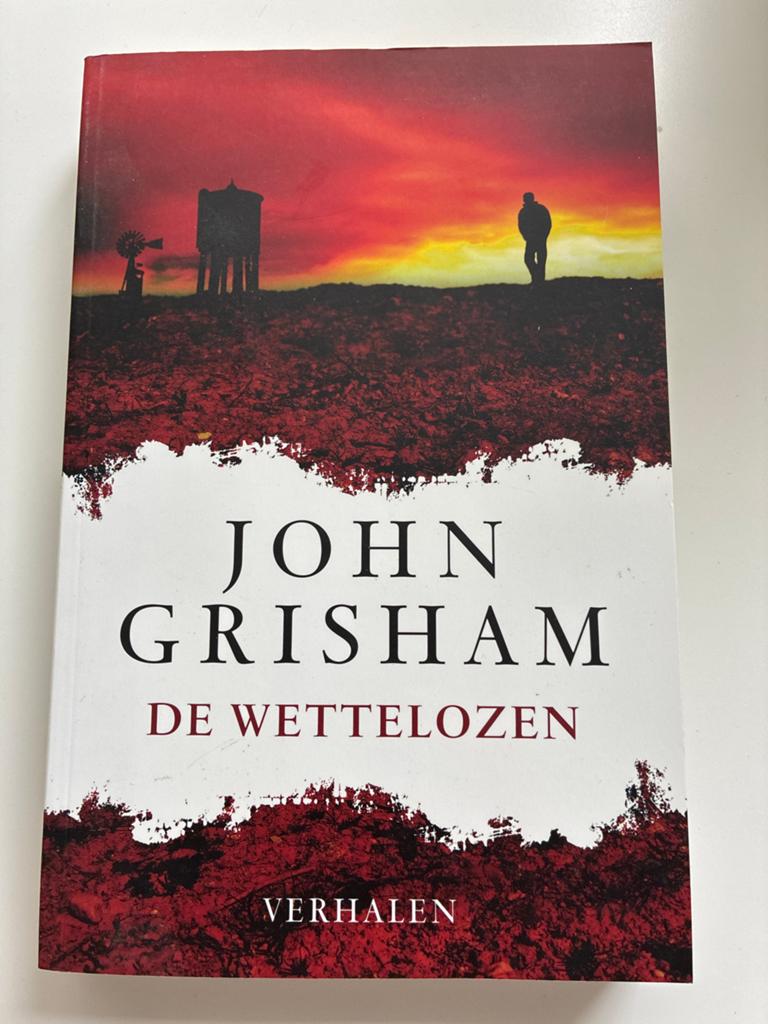 John Grisham - De Wettelozen (Verhalen), Ophalen of Verzenden, Zo goed als nieuw, Nederland