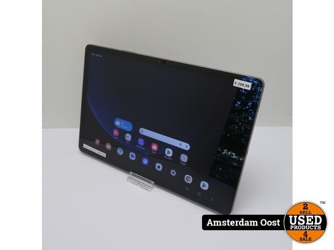 Samsung Galaxy Tab S9 FE 128GB Wifi | in Goede Staat, Computers en Software, Samsung, Zo goed als nieuw, Support@Samsung.com, 129, Samsung-ro, Yeongtong-gu
Suwon-si, Gyeonggi-do 16677
South Korea