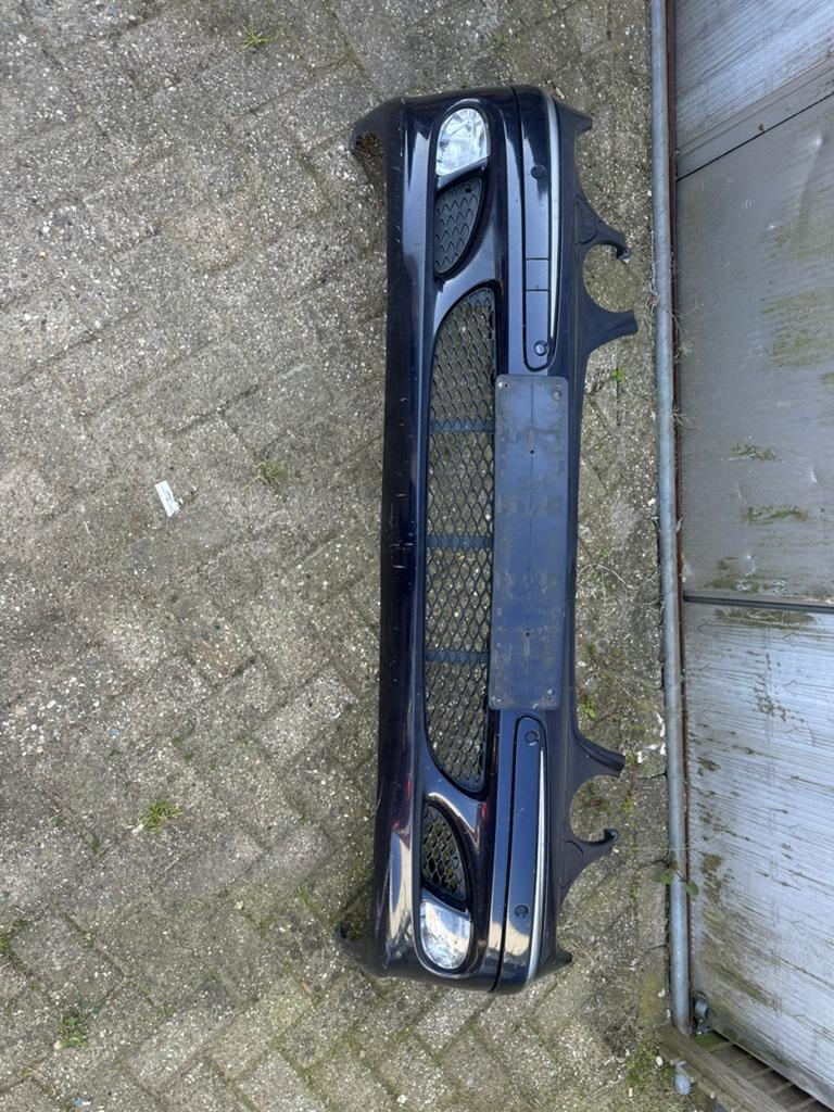 Complete voorbumper van een e500 211, Ophalen of Verzenden, Bumper