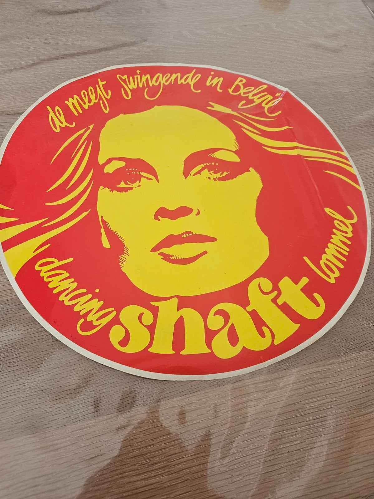 Dancing Shaft Lommel België, Ophalen of Verzenden, Zo goed als nieuw