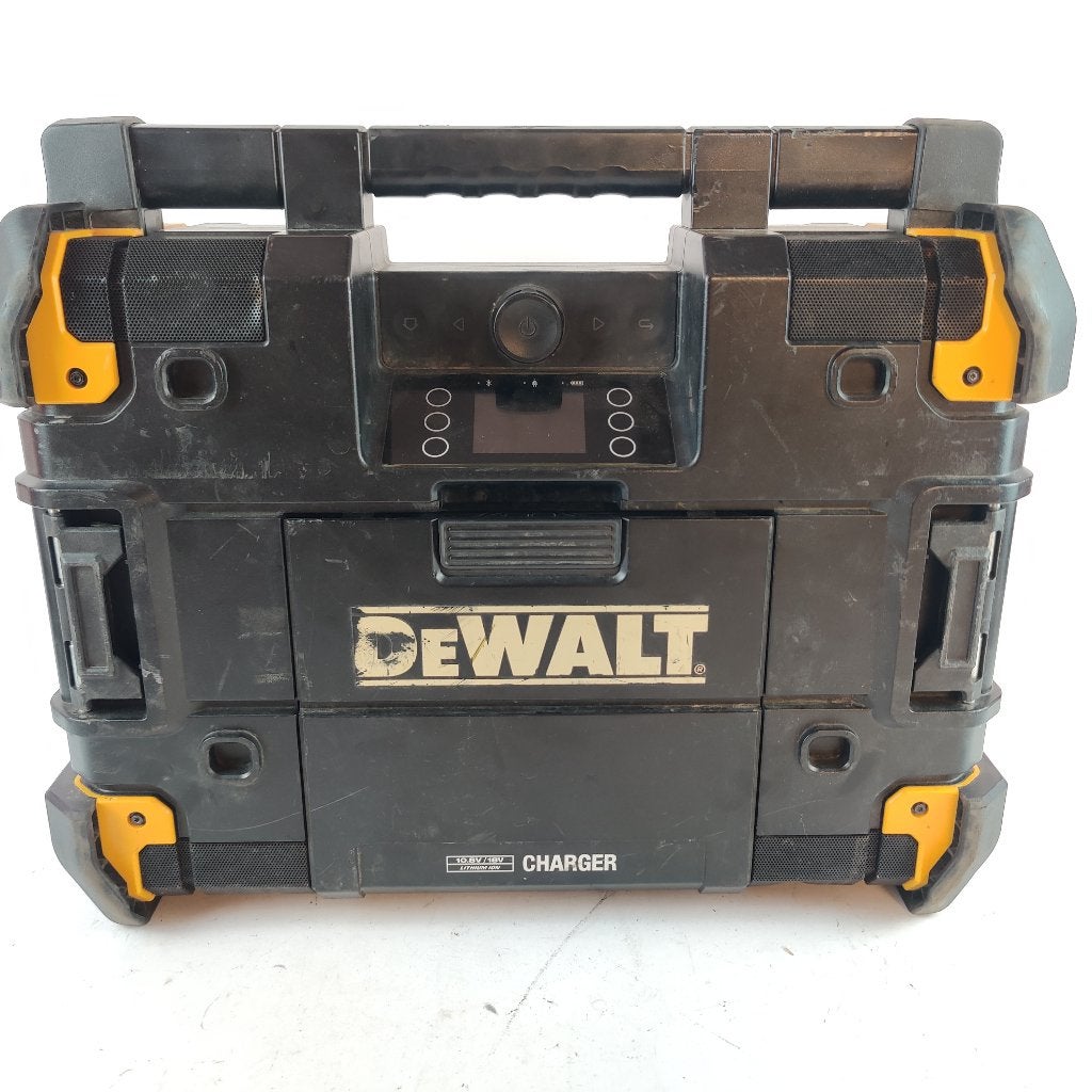 DeWalt TSTAK Connect Bouwradio DWST1-81078, Ophalen of Verzenden, Bouwradio, X, X