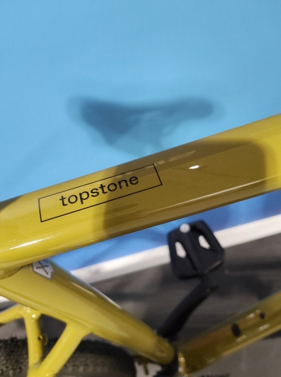Cannondale Topstone Olive Green XL XL, Fietsen en Brommers, Gebruikt, -, -, -