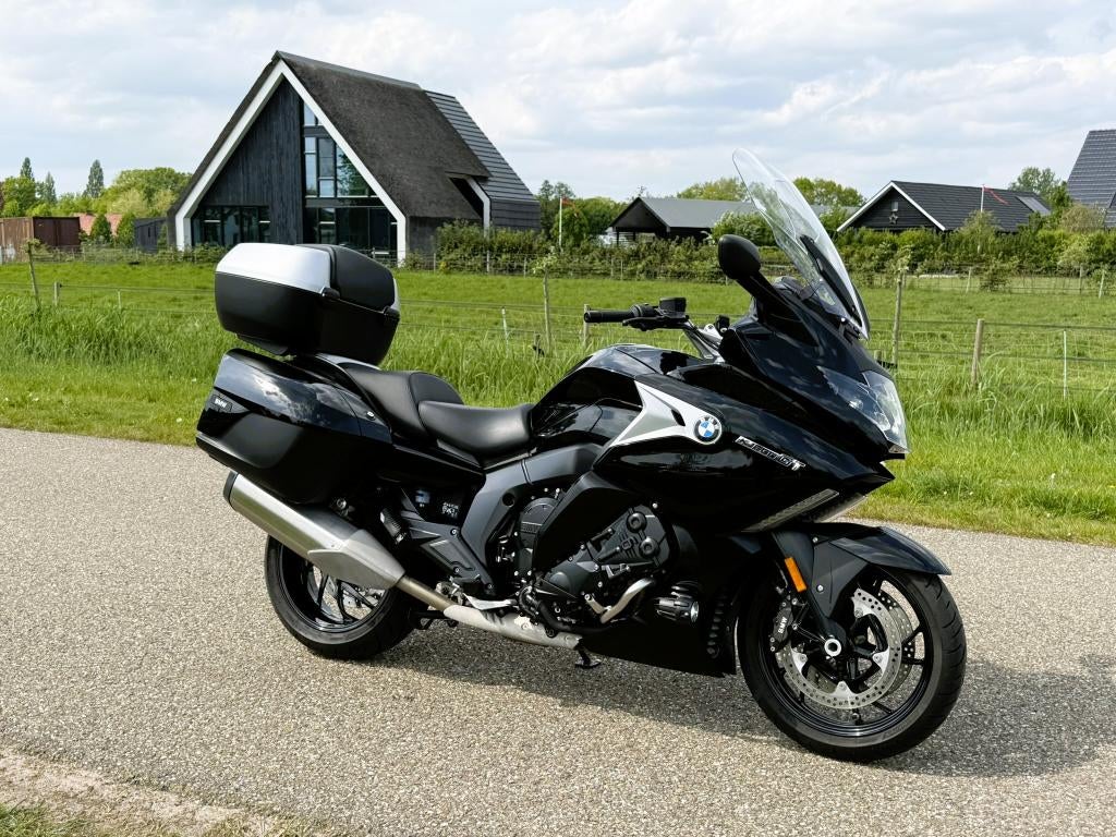 BMW K 1600 GT, Motoren, Handvatverwarming, Occasion, Motorrijbewijs A, Bedrijf