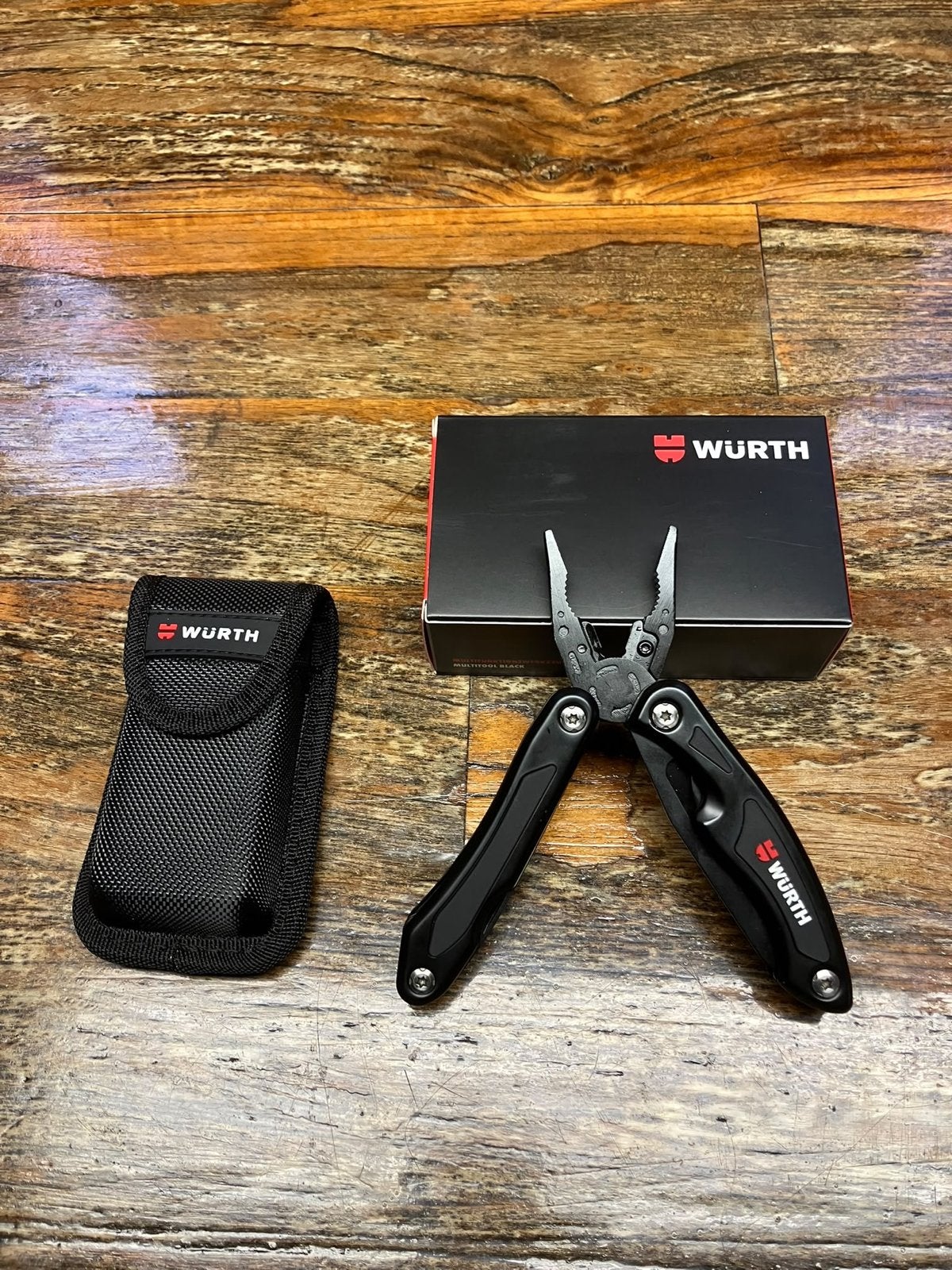 Würth Tang Multitool - Nieuw, Ophalen of Verzenden, Nieuw, Multitool, Overige merken
