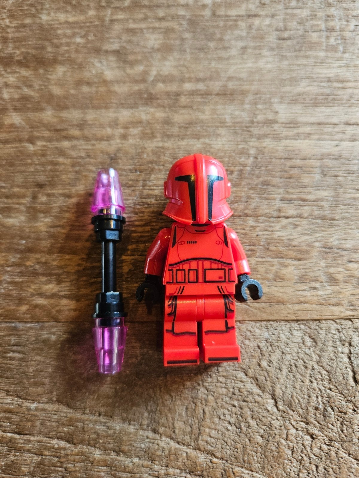 LEGO Star Wars Imperial Praetorian Guard Minifiguur, Verzenden, Zo goed als nieuw