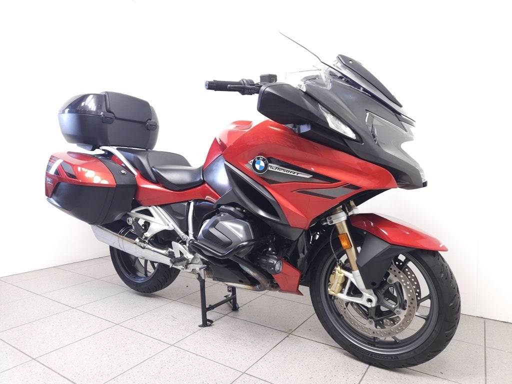 BMW R 1250 RT, Motoren, Motoren | BMW, Bedrijf, Meer dan 35 kW, Toermotor