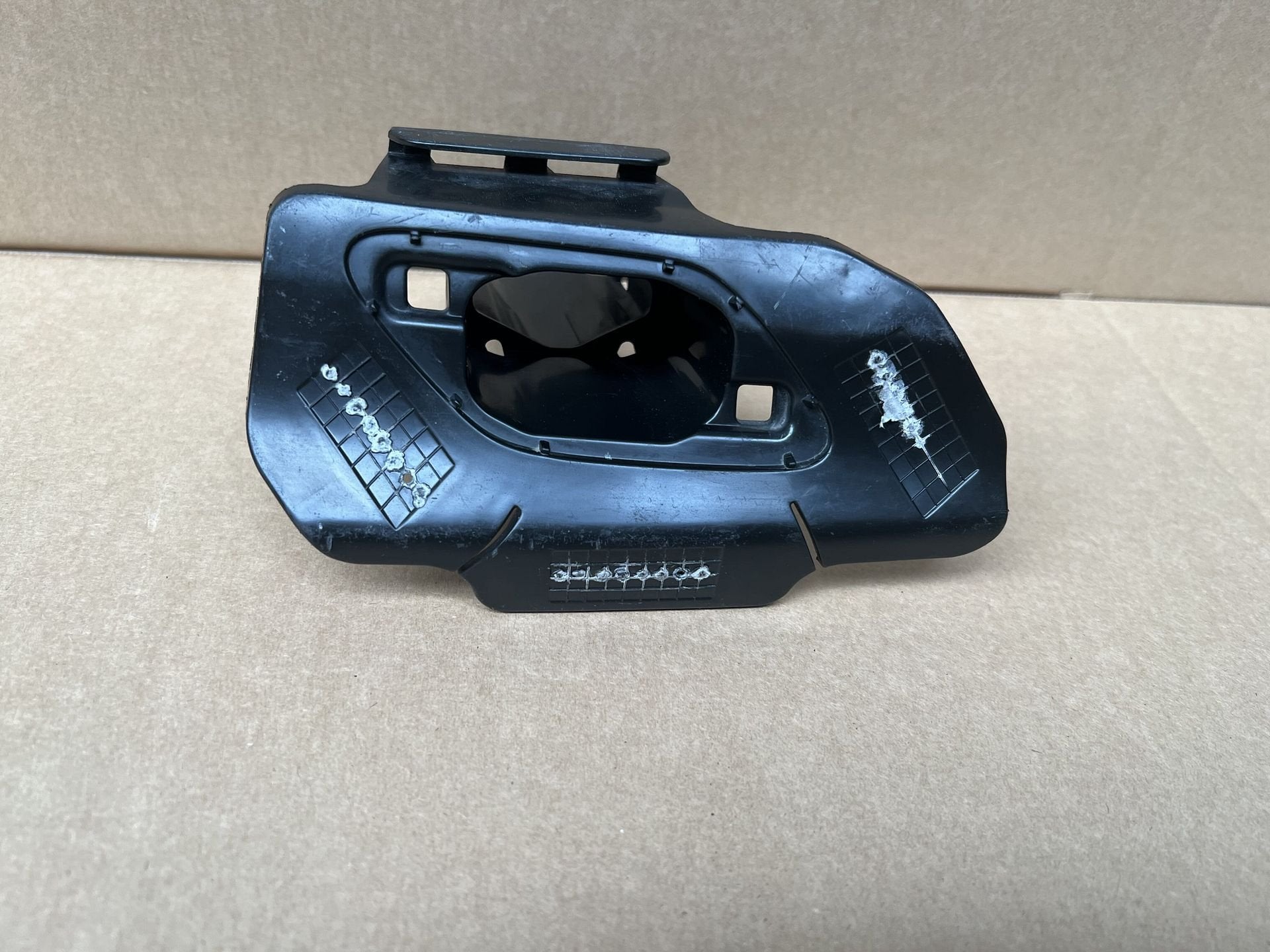 Koplamp Sproeier Houder VW Tiguan 5NA Rechts 5NA807942A, Auto-onderdelen, Gebruikt, -, Voor, -