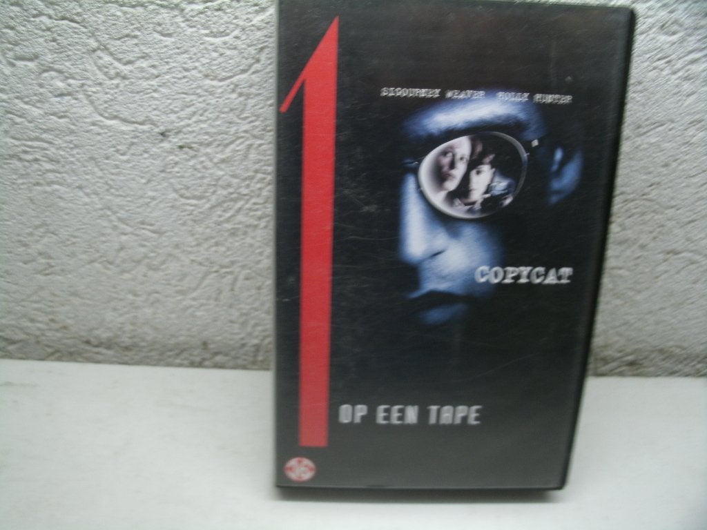 vhs 179b copycat, Alle leeftijden, Ophalen of Verzenden, Zo goed als nieuw, Actie en Avontuur