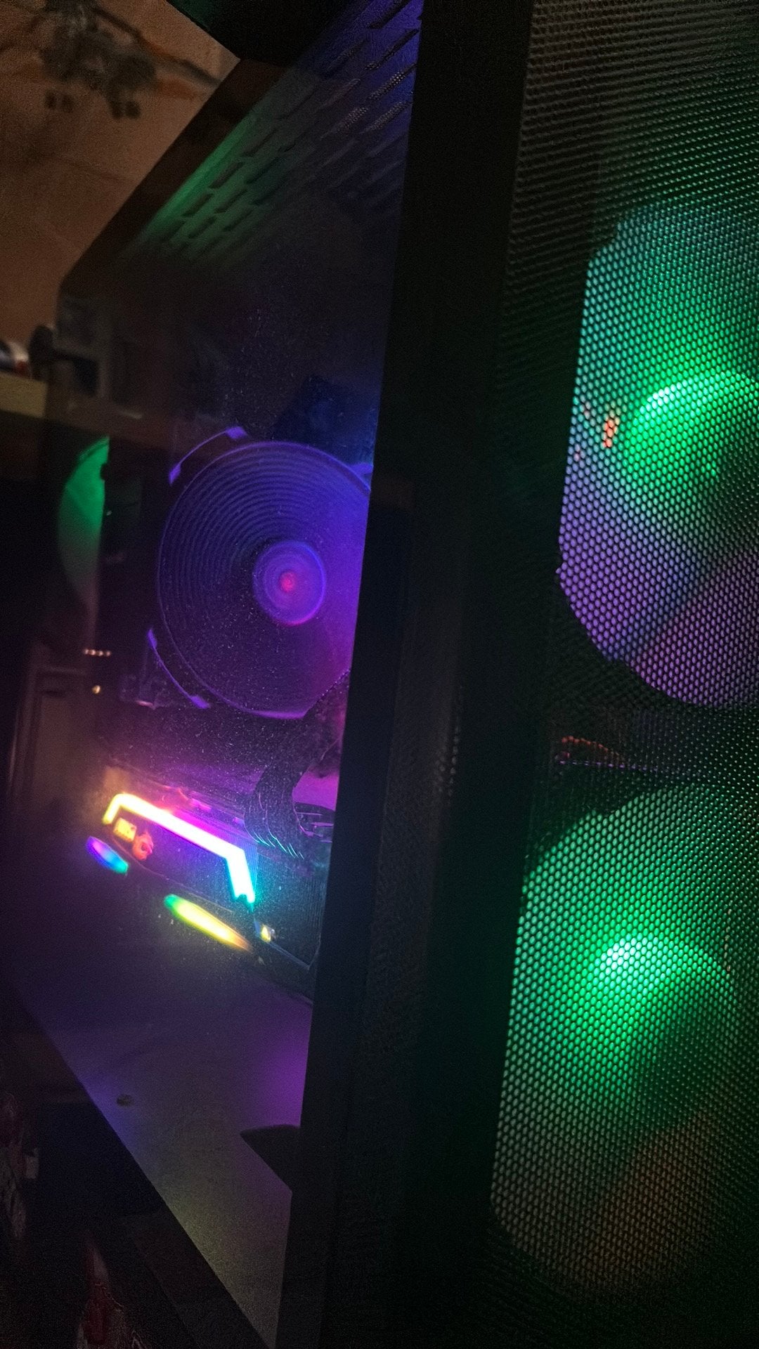Gaming pc, Ophalen, 32 GB, Zo goed als nieuw, Gaming