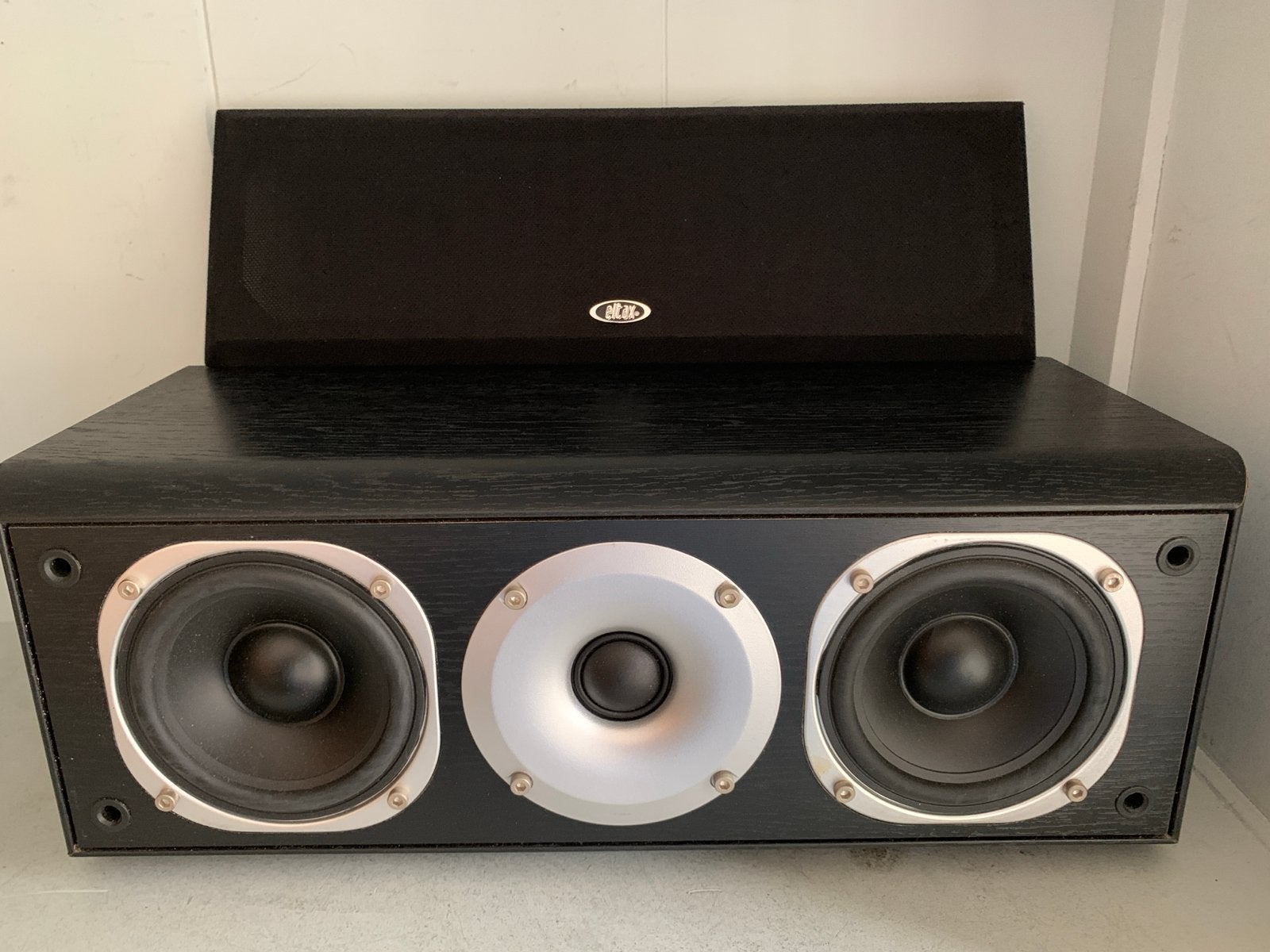 Eltax Millennium Denmark Speaker - 120 Watt - Perfecte staat, Overige merken, Gebruikt, Ophalen of Verzenden, 60 tot 120 watt