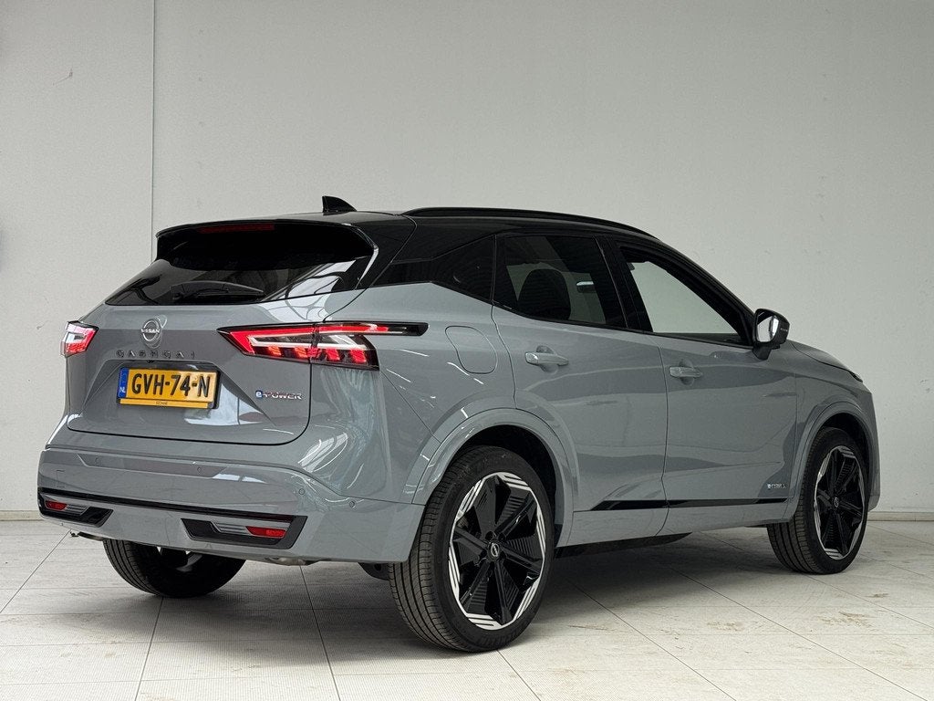 Nissan Qashqai 1.5 e-Power N-Design | Pro-Pilot | Navigatie, Auto's, Nissan, 1497 cc, Gebruikt, 190 pk, Origineel Nederlands