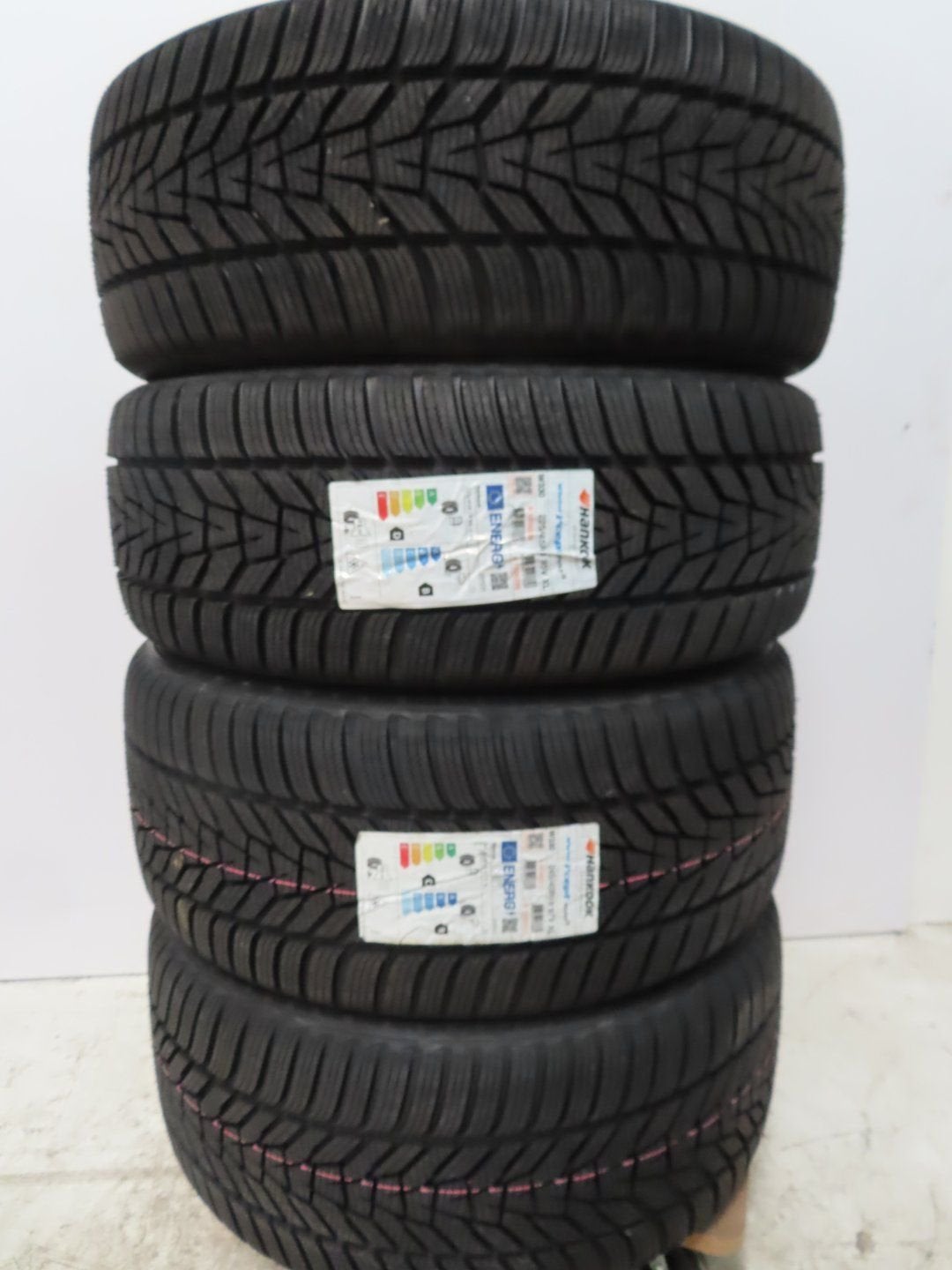 Mercedes C W206 300E 400E AMG 18 inch velgen winterbanden, 18 inch, Gebruikt, -, -