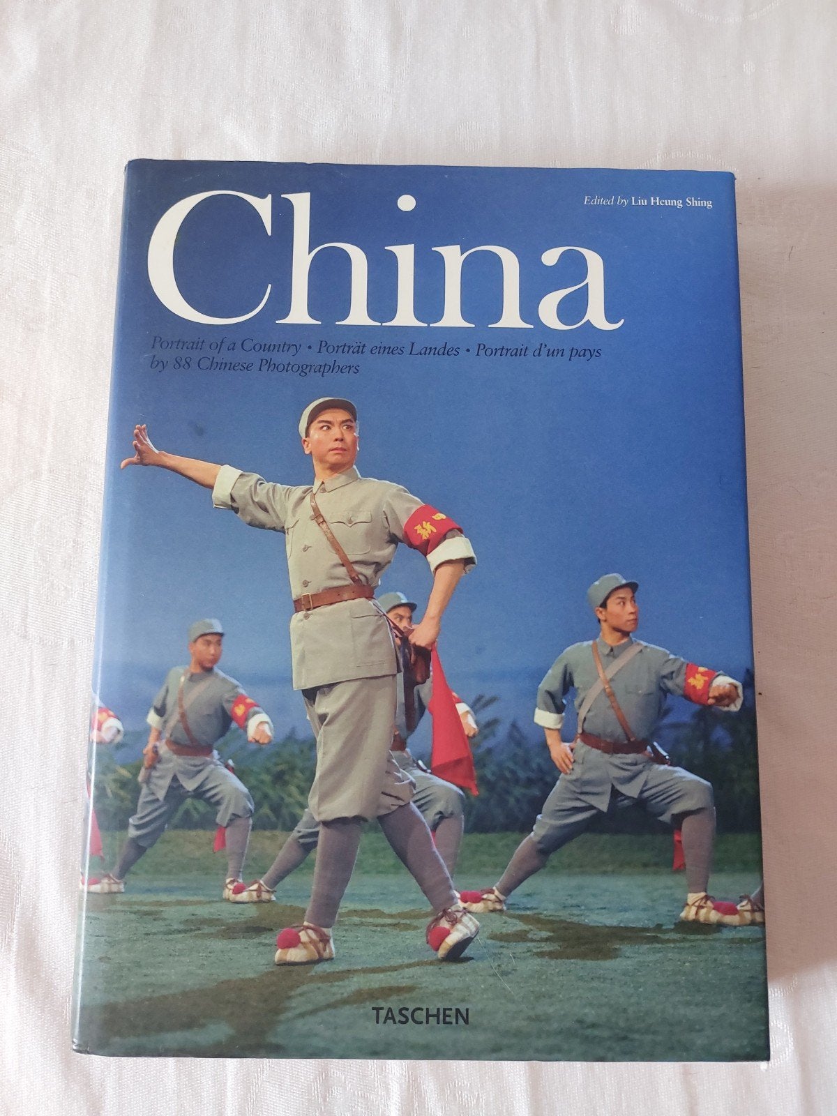 China: Portrait of a Country - Fotoboek door Liu Heung Shing, Ophalen, Gelezen, Fotografie algemeen, Liu Heung Shing