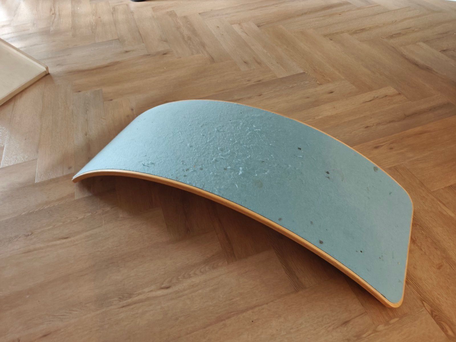 Wobbel XL 115cm met vilt in goede conditie, Ophalen, Zo goed als nieuw, Jongen of Meisje