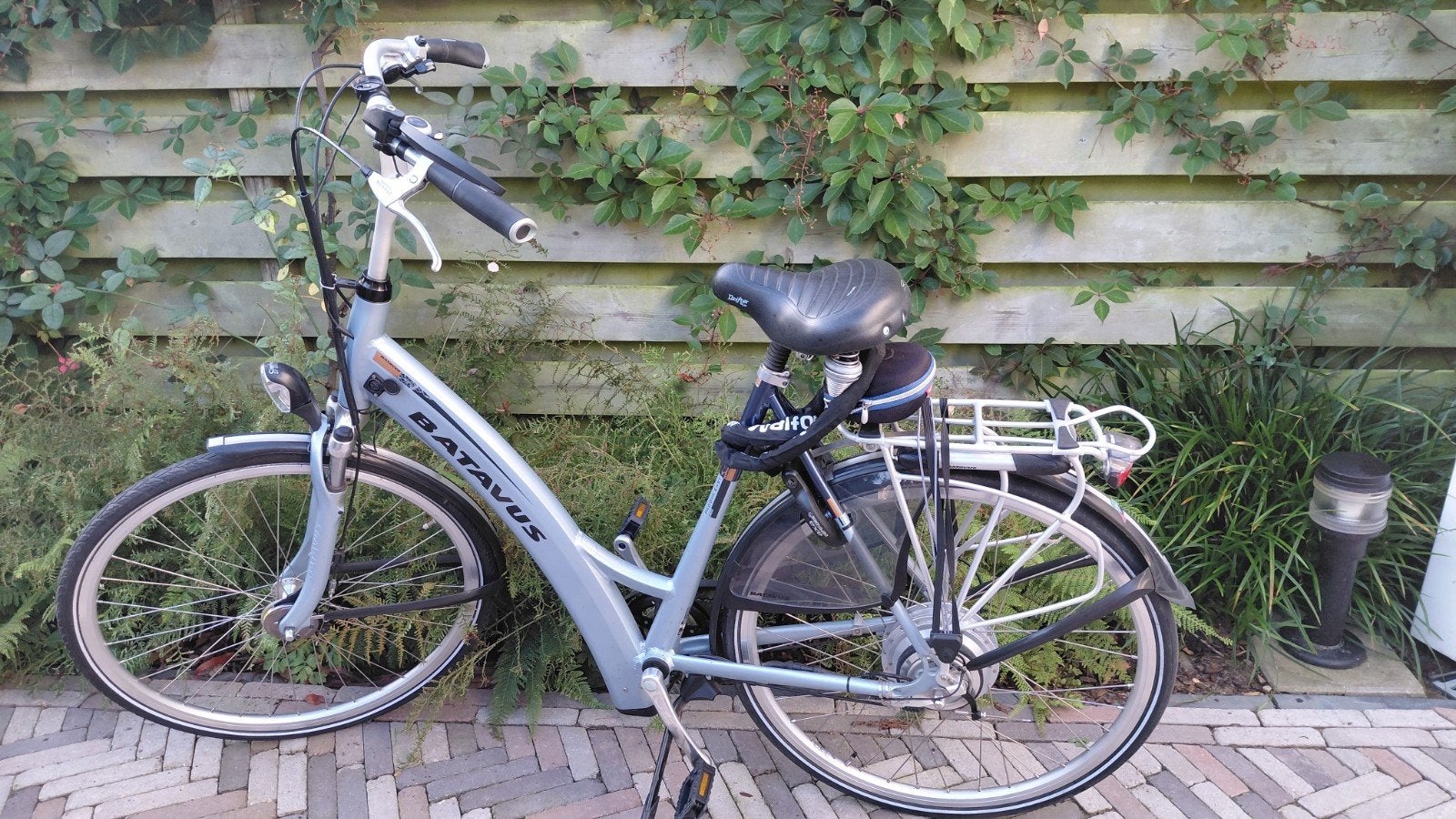 Foto 5 van set elektrische fietsen Batavus