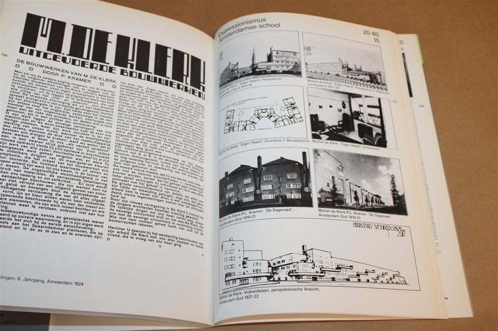 200 Jaar Architectuur — Bouwkunst 1740-1940 [DE], Boeken, Ophalen of Verzenden, Gelezen, Architecten