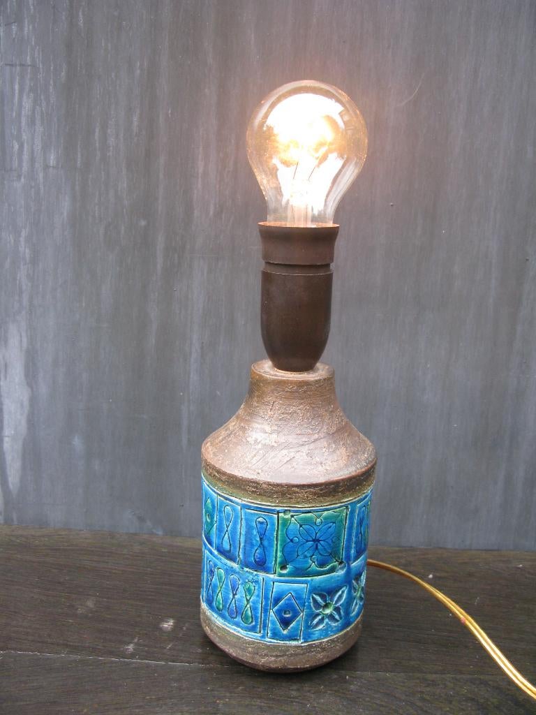 RIMINI BLUE BITOSSI LAMP ALDO LONDI  1960, Ophalen of Verzenden