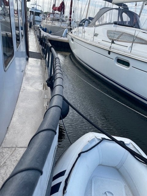 Noordzee kotter, Overige merken, Gebruikt, Binnenboordmotor, Diesel
