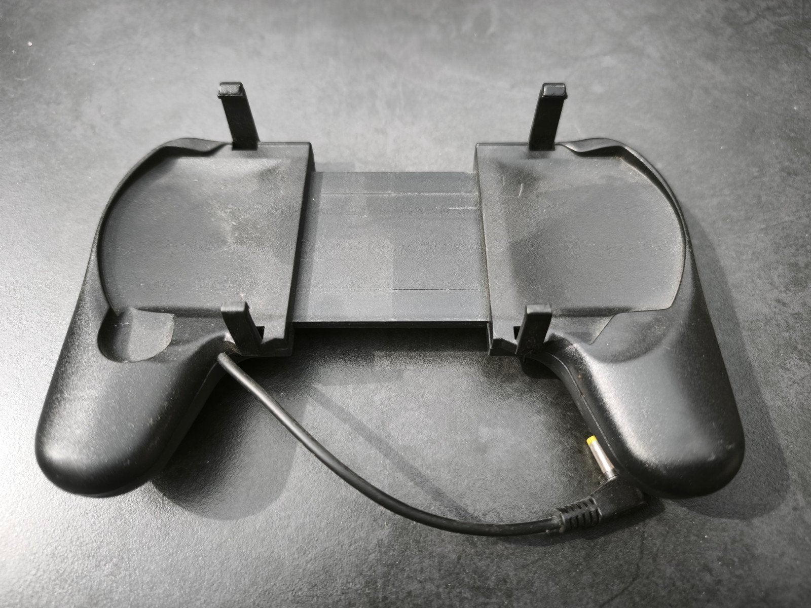 PSP houder / controller, Ophalen of Verzenden, Gebruikt, PlayStation, Houder/standaard