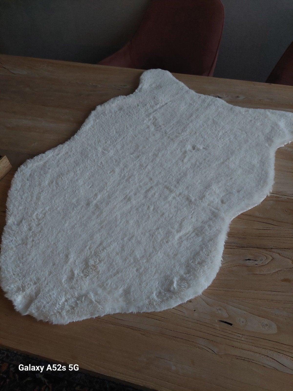 🍁Nieuw Dierenvel Kleed - Nepbont🍁, 50 tot 100 cm, Nieuw, Modern, Scandinavisch, Landelijk, Overige vormen