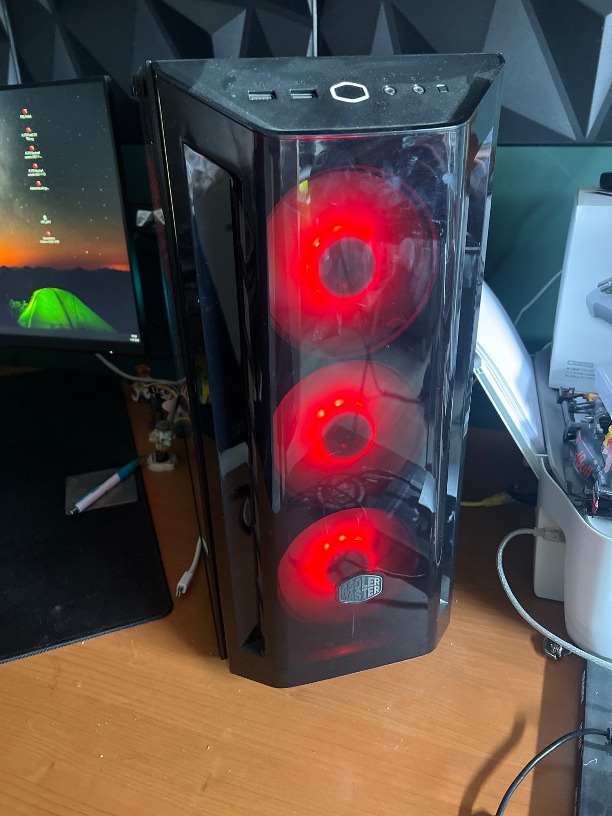 Krachtige Gaming PC - AMD Ryzen 7 5800X, RTX 3070, 32GB RAM, 32 GB, Ophalen of Verzenden, Zo goed als nieuw, Gaming
