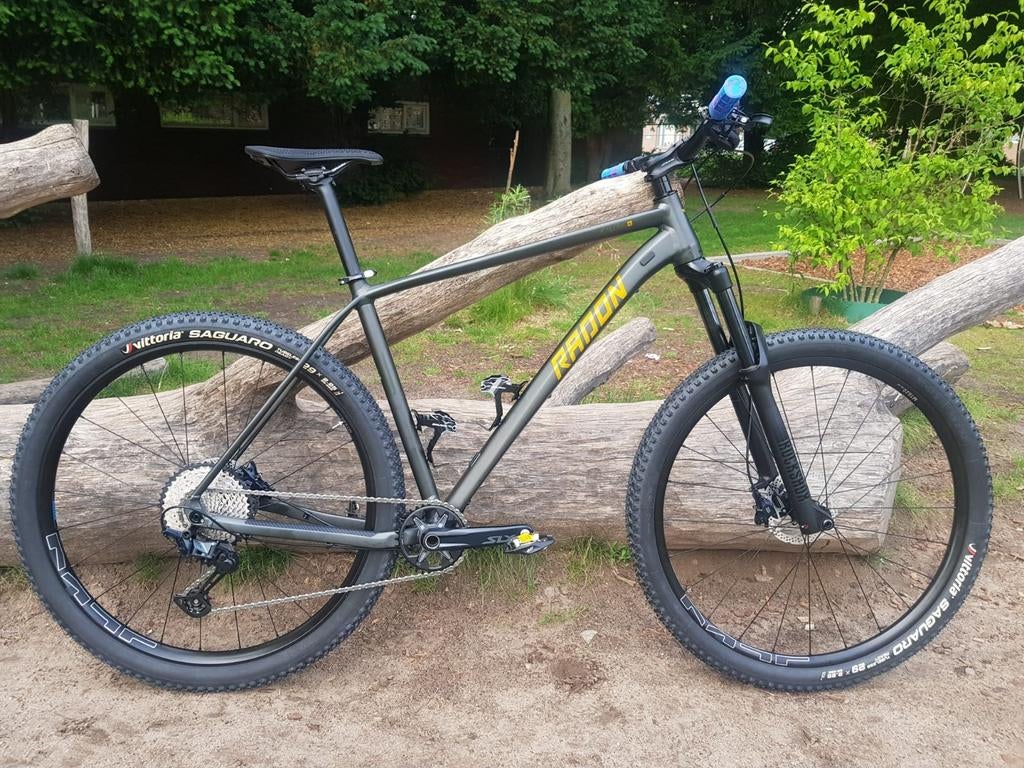 Radon Jealous AL Mountainbike - Hardtail, Fietsen en Brommers, Hardtail, Heren, Zo goed als nieuw, Ophalen