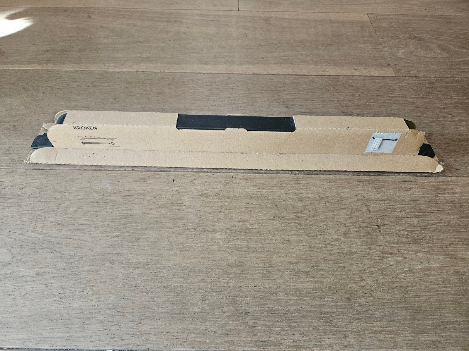 Stang voor theedoek  Ikea, Wit, Nieuw, Overige materialen, Theedoek of Handdoek