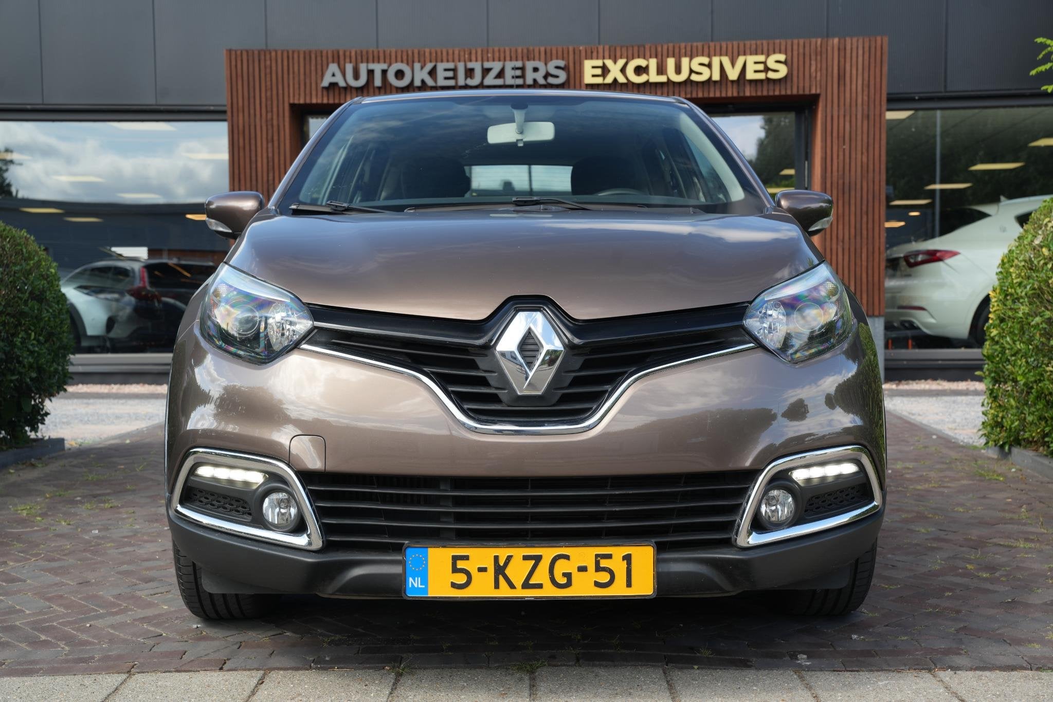 Renault Captur 0.9 TCe Expression Mistlampen voor Hill hold, Auto's, Voorwielaandrijving, 898 cc, Stof, Gebruikt