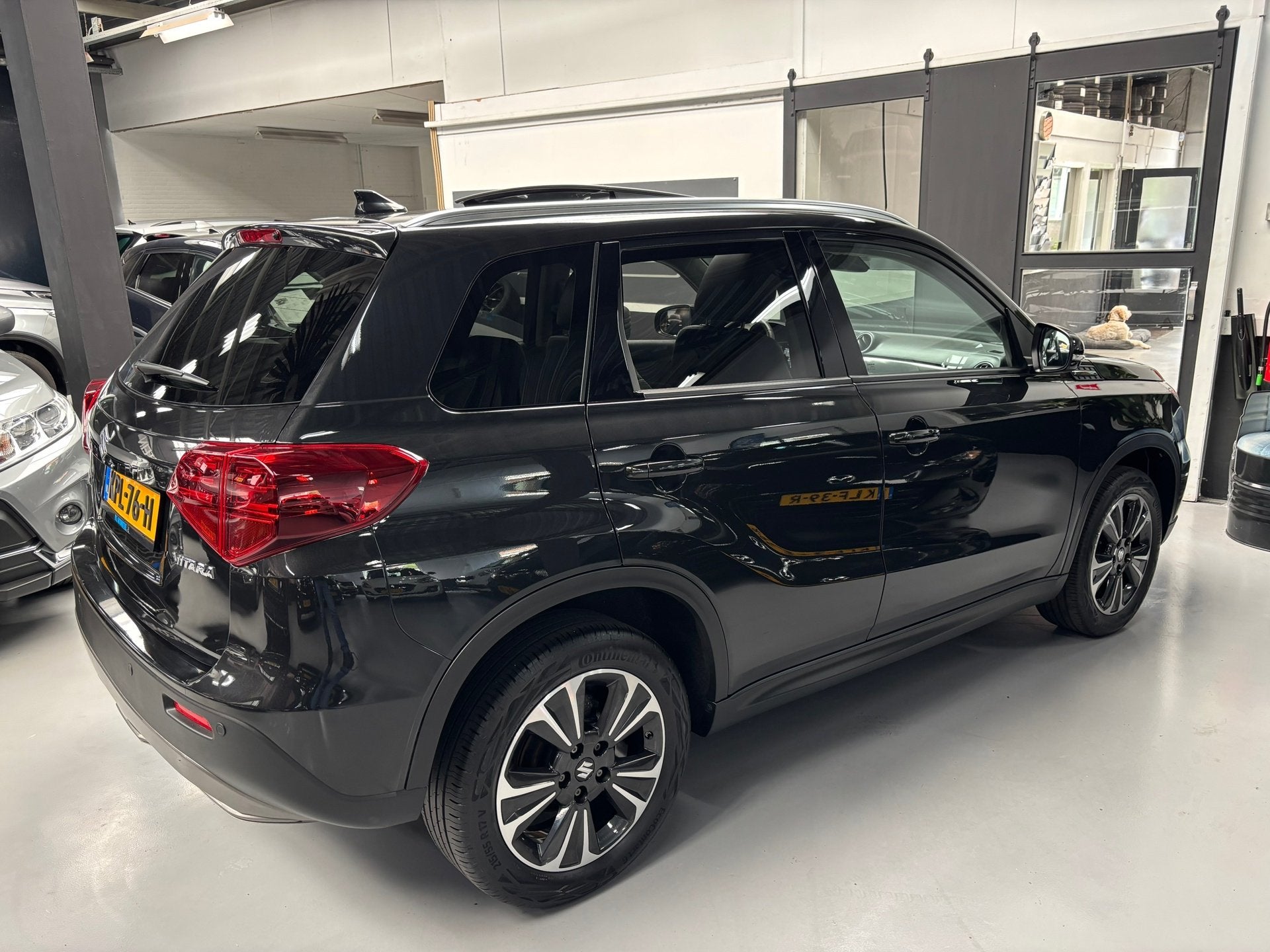 Foto 10 van Suzuki VITARA 1.0 Boosterjet Stijl