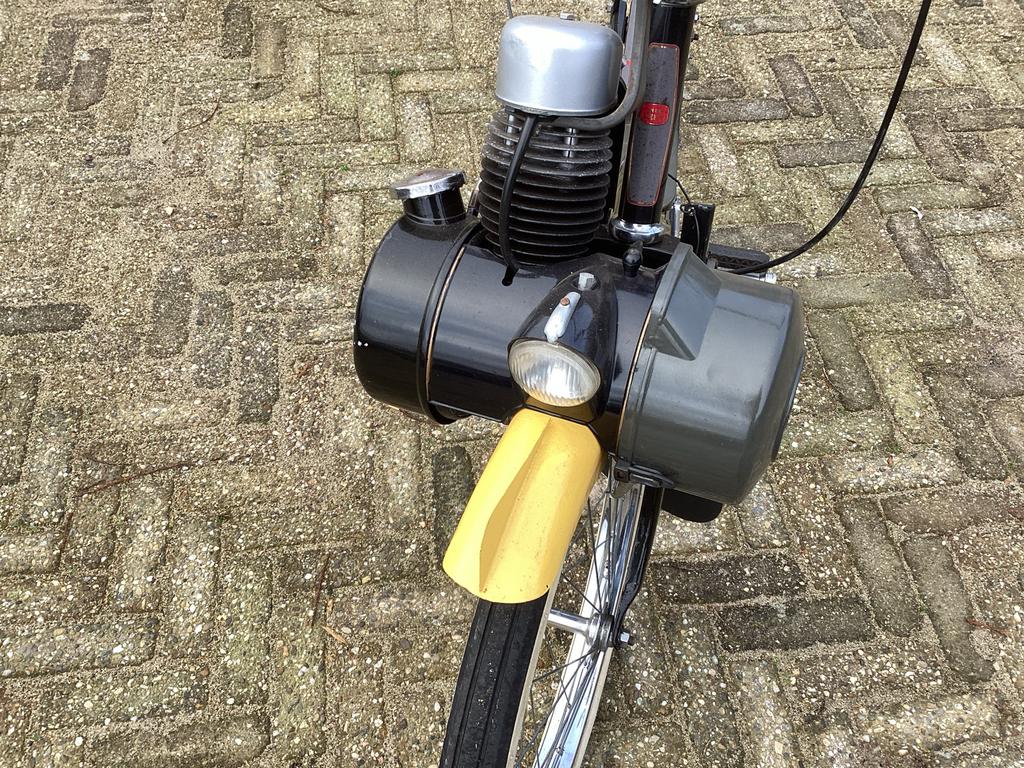 Solex OTO jaren 60 Reële Prijs!, Ophalen, Zo goed als nieuw