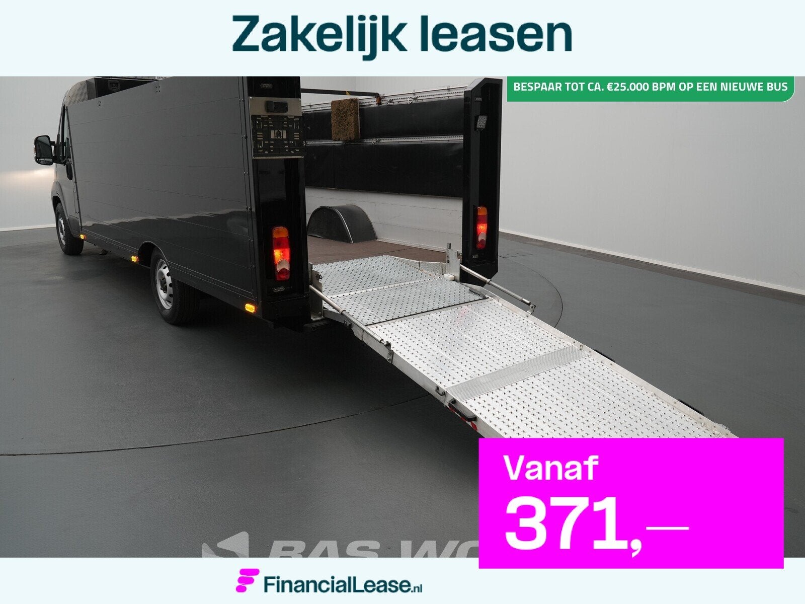 Fiat Ducato 140pk 457cm XL Automaat Lier Open Box Scooter /, Automaat, Gebruikt, Euro 6, 4 cilinders