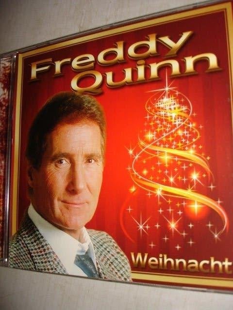 Freddy Quinn- Weihnacht Alle Jahre Wieder- (NIEUW), Verzenden, Nieuw in verpakking