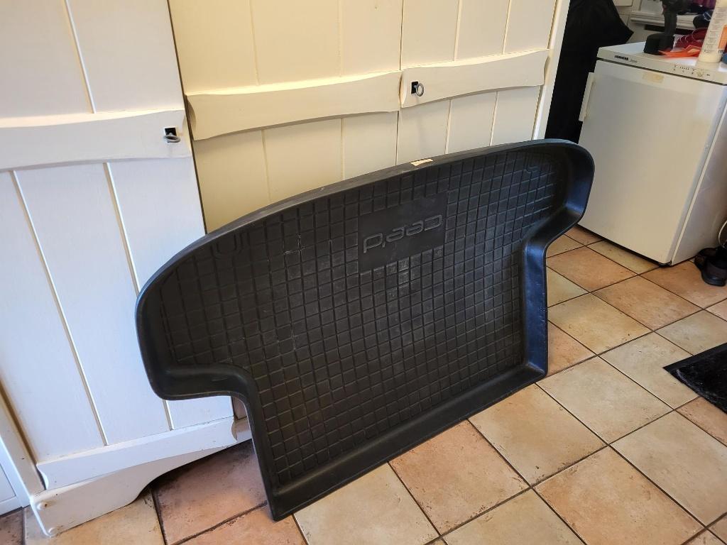 Bagage mat/bak Kia CEED, Ophalen, Gebruikt, Kia