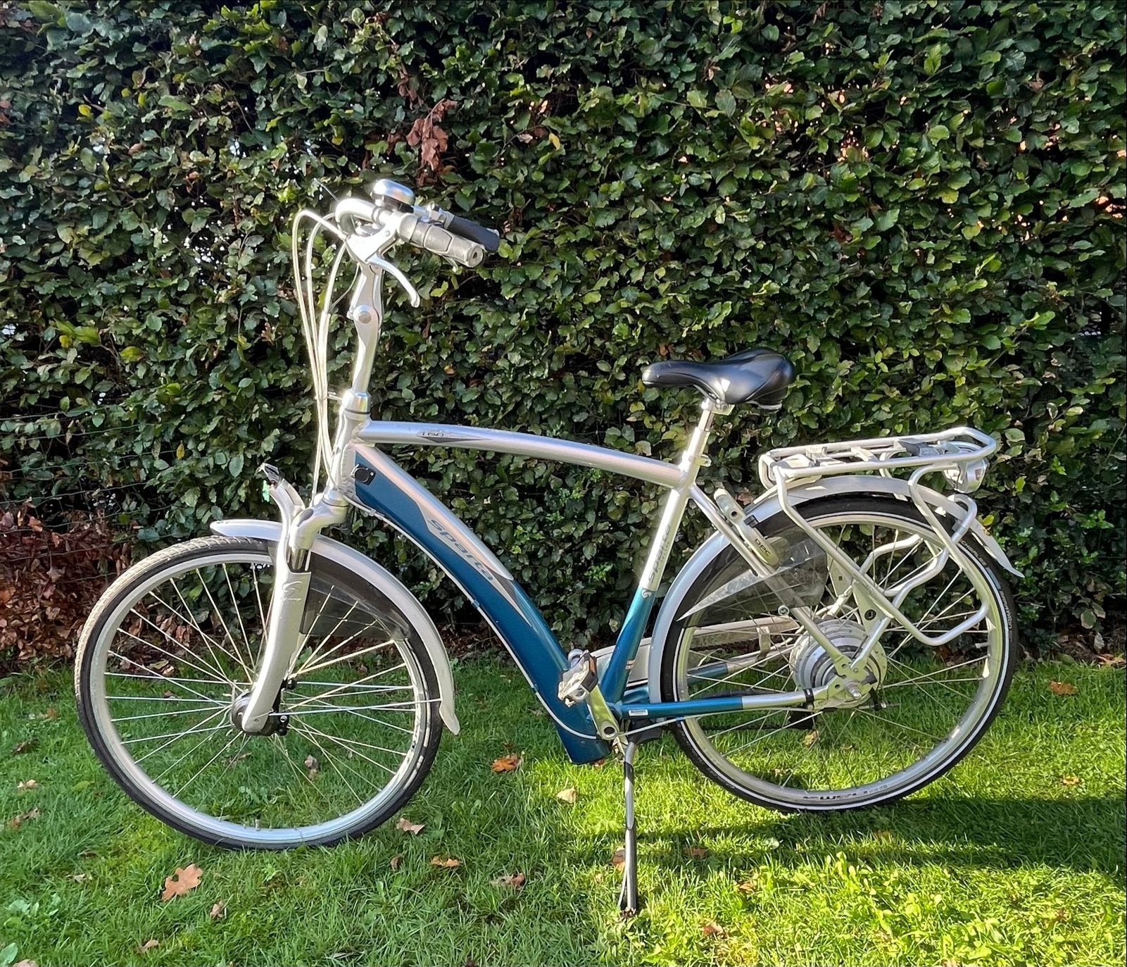 Sparta Ion E-bike 28” 7 versnellingen met defect, Ophalen, Gebruikt, Sparta